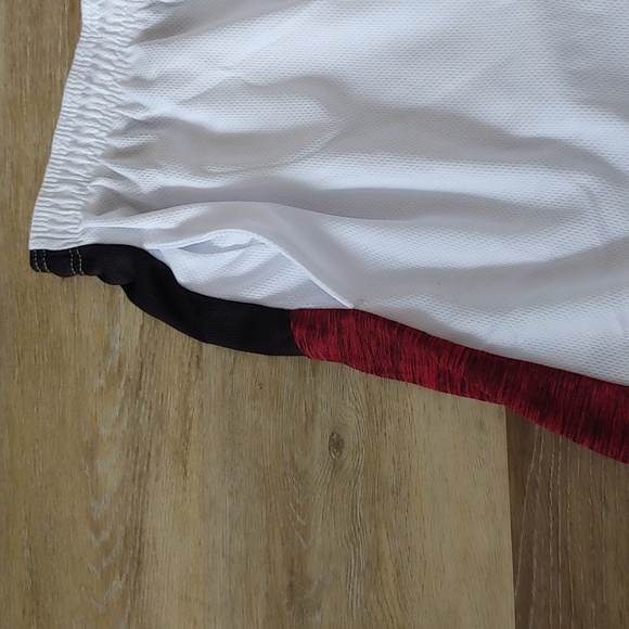 NWT Starting 5 Men's Mesh Basketball Shorts Size XL - Picture 2 of 7